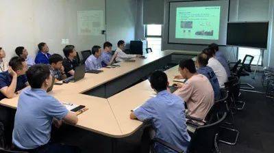 強強聯(lián)合，智領未來 上汽乘用車與寶武鋼鐵整體式熱沖壓門環(huán)及超高強鋼技術交流紀實