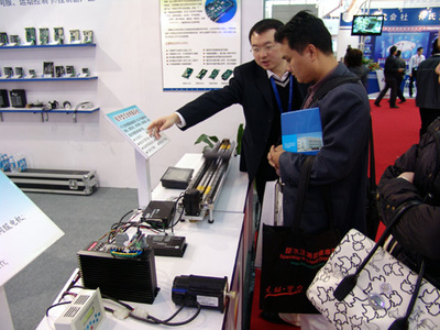 雷賽科技2009高交會上展風采 技術交流引領行業(yè)創(chuàng)新